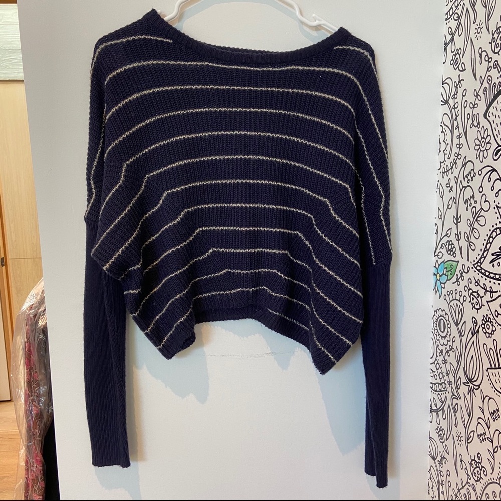 Striped Sweater